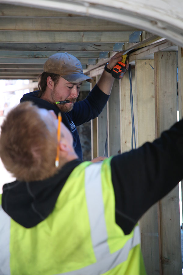 Construction Company Devon