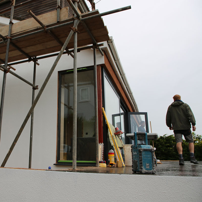 Construction Company Sidmouth