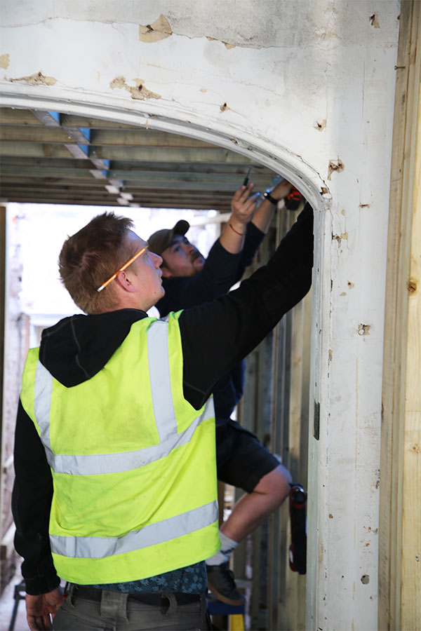Construction Company Sidmouth